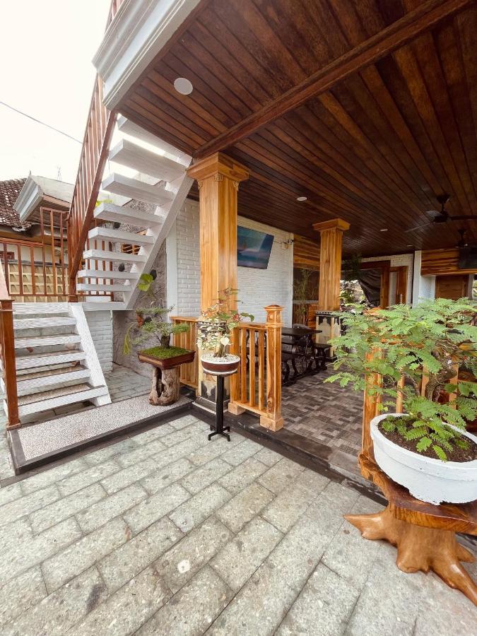 Surfers Villa Medewi Jembrana Kültér fotó