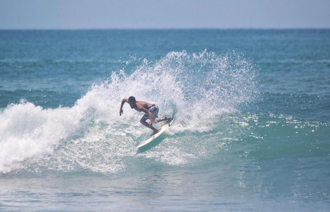 Surfers Villa Medewi Jembrana Kültér fotó