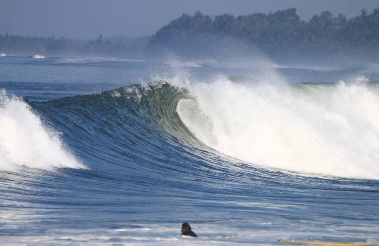 Surfers Villa Medewi Jembrana Kültér fotó