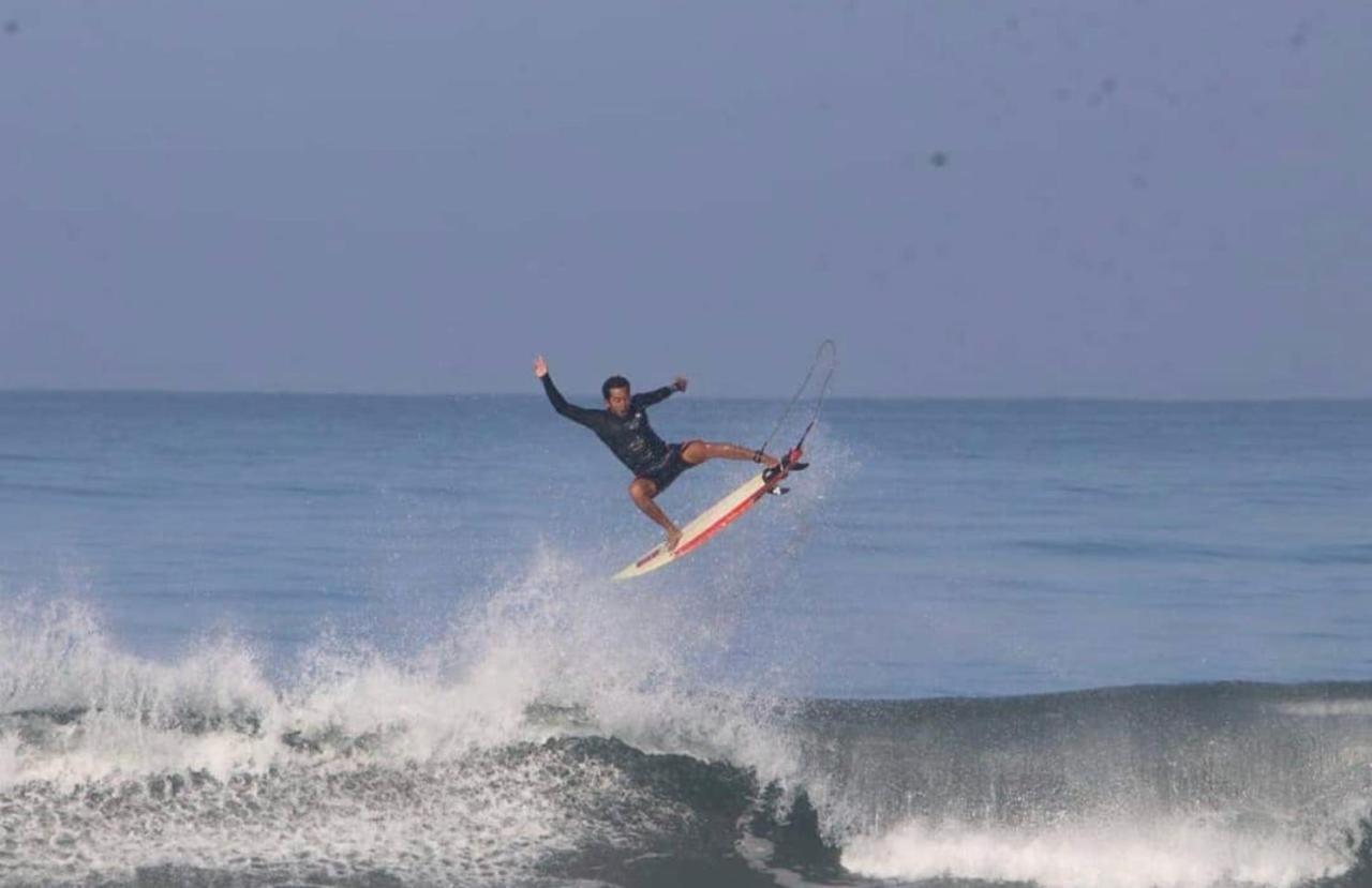 Surfers Villa Medewi Jembrana Kültér fotó