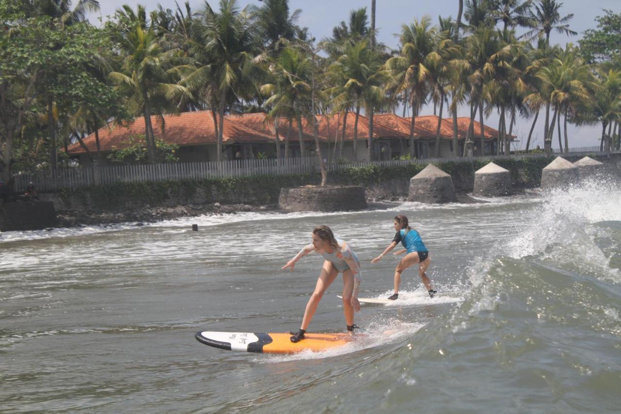 Surfers Villa Medewi Jembrana Kültér fotó