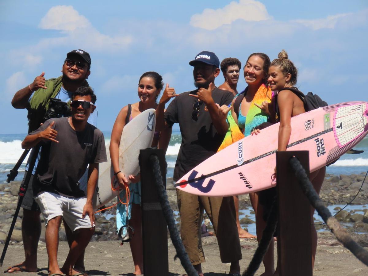 Surfers Villa Medewi Jembrana Kültér fotó