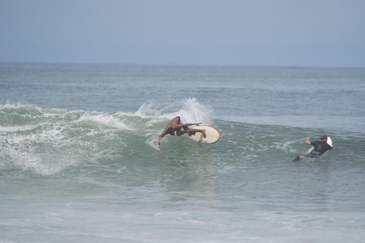 Surfers Villa Medewi Jembrana Kültér fotó