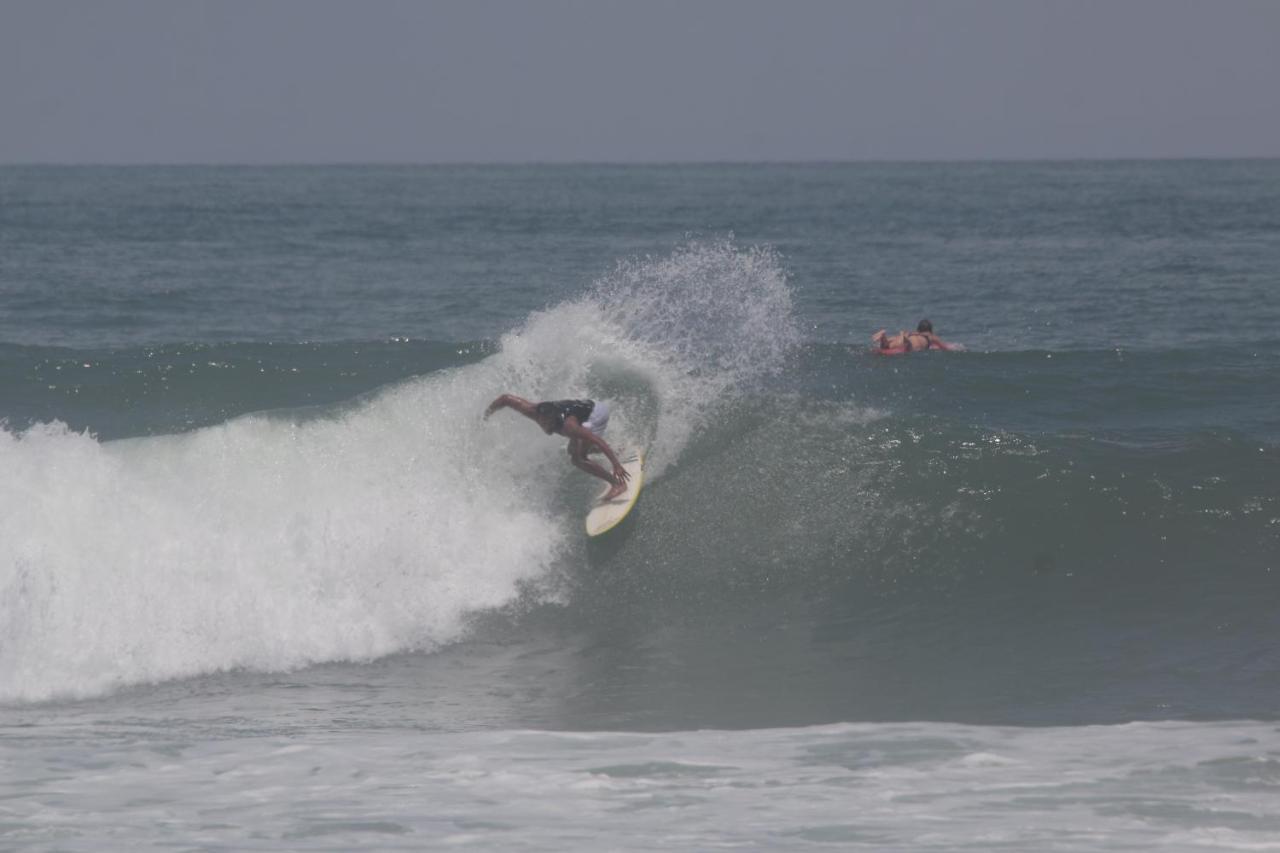 Surfers Villa Medewi Jembrana Kültér fotó