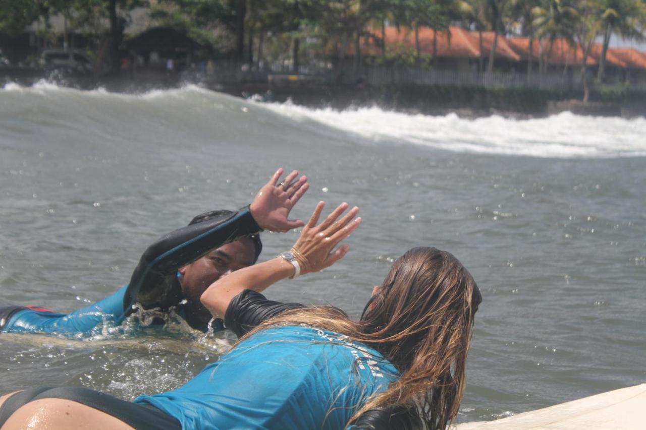 Surfers Villa Medewi Jembrana Kültér fotó