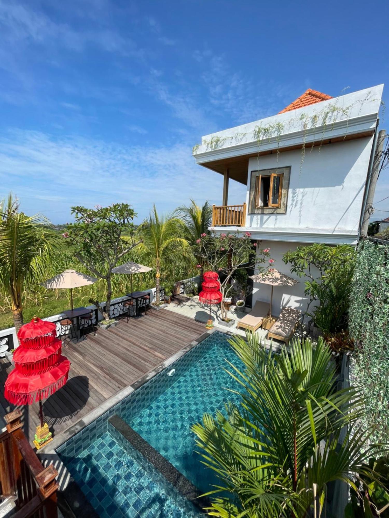 Surfers Villa Medewi Jembrana Kültér fotó