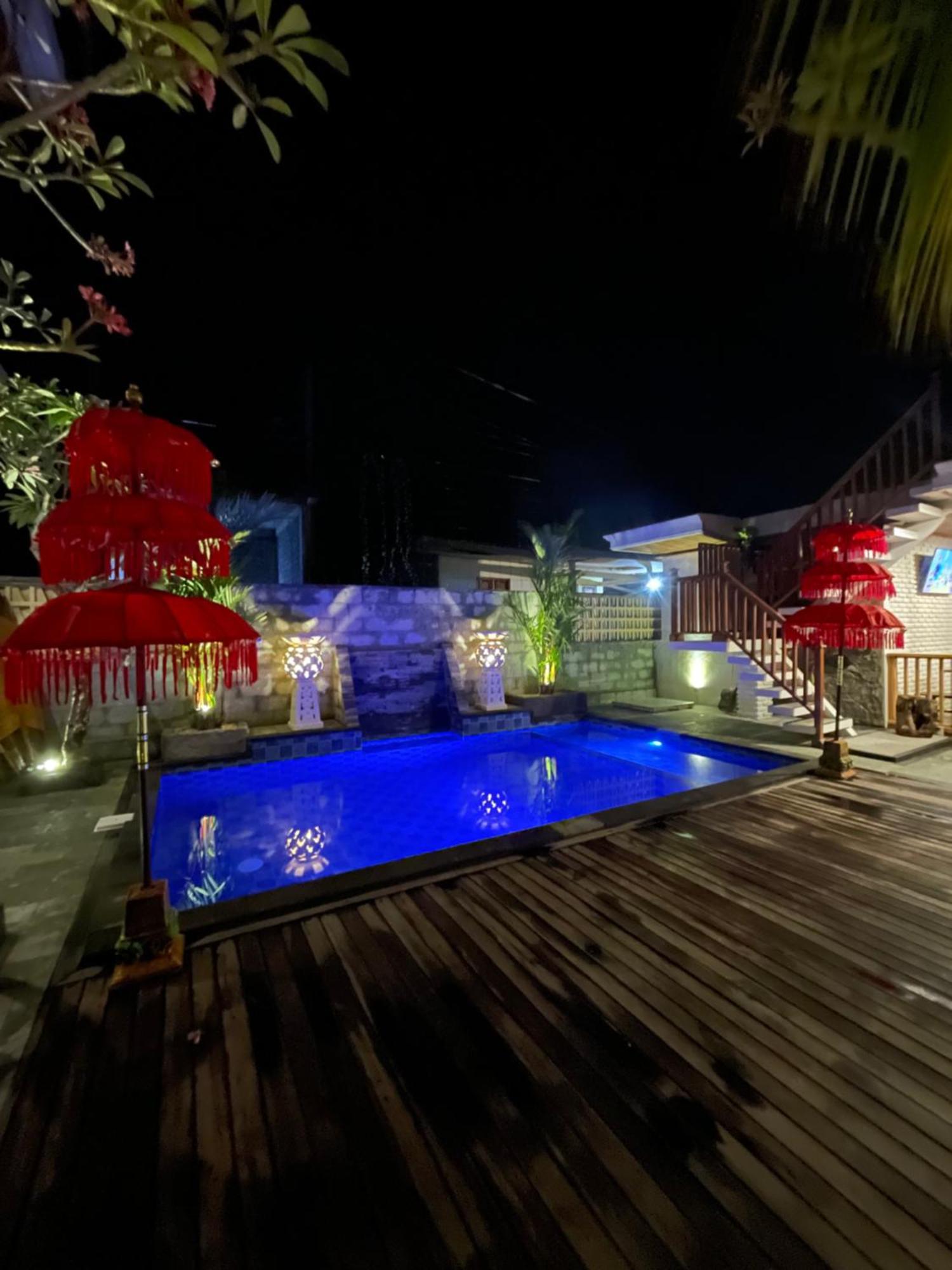 Surfers Villa Medewi Jembrana Kültér fotó