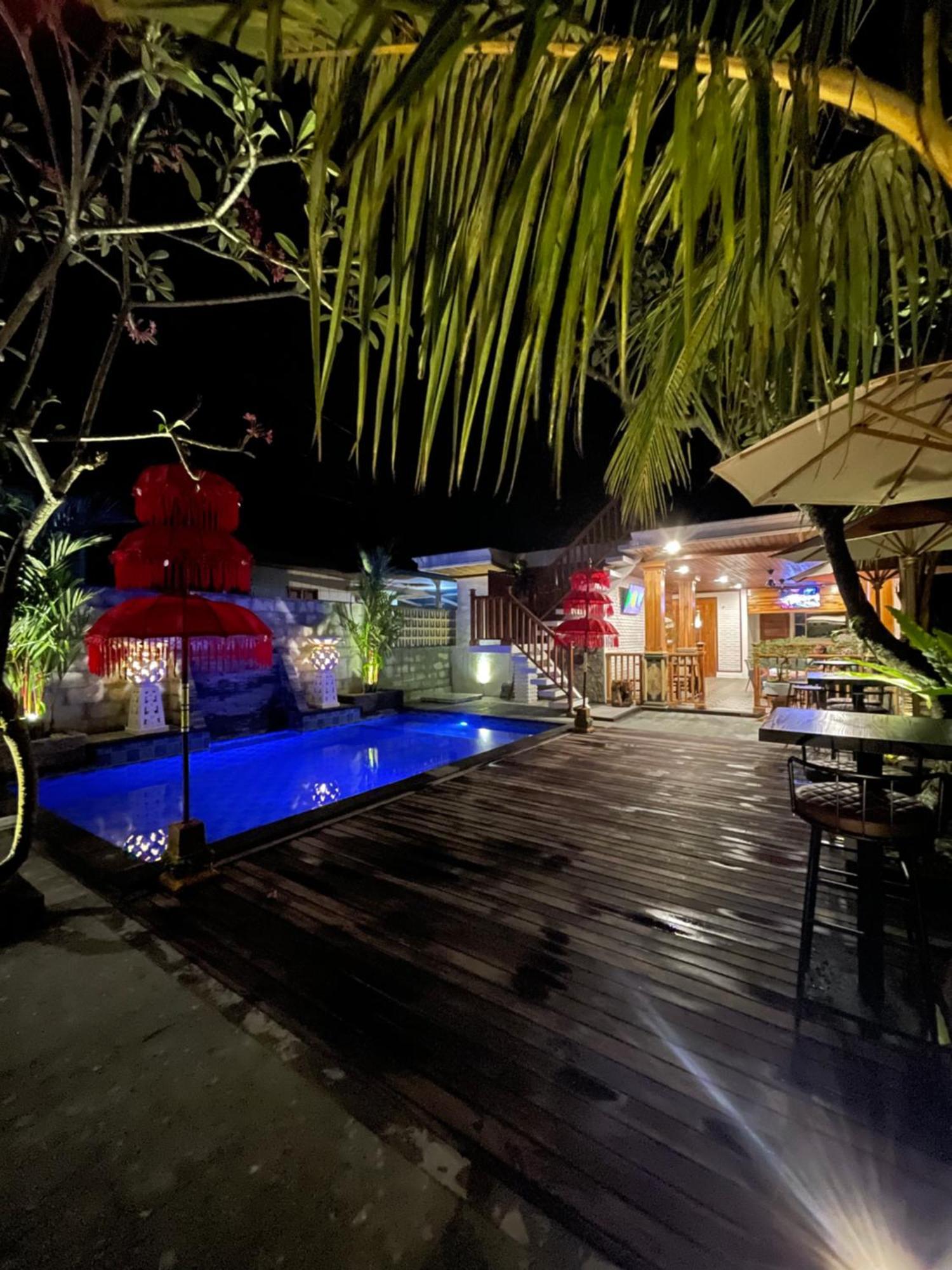 Surfers Villa Medewi Jembrana Kültér fotó