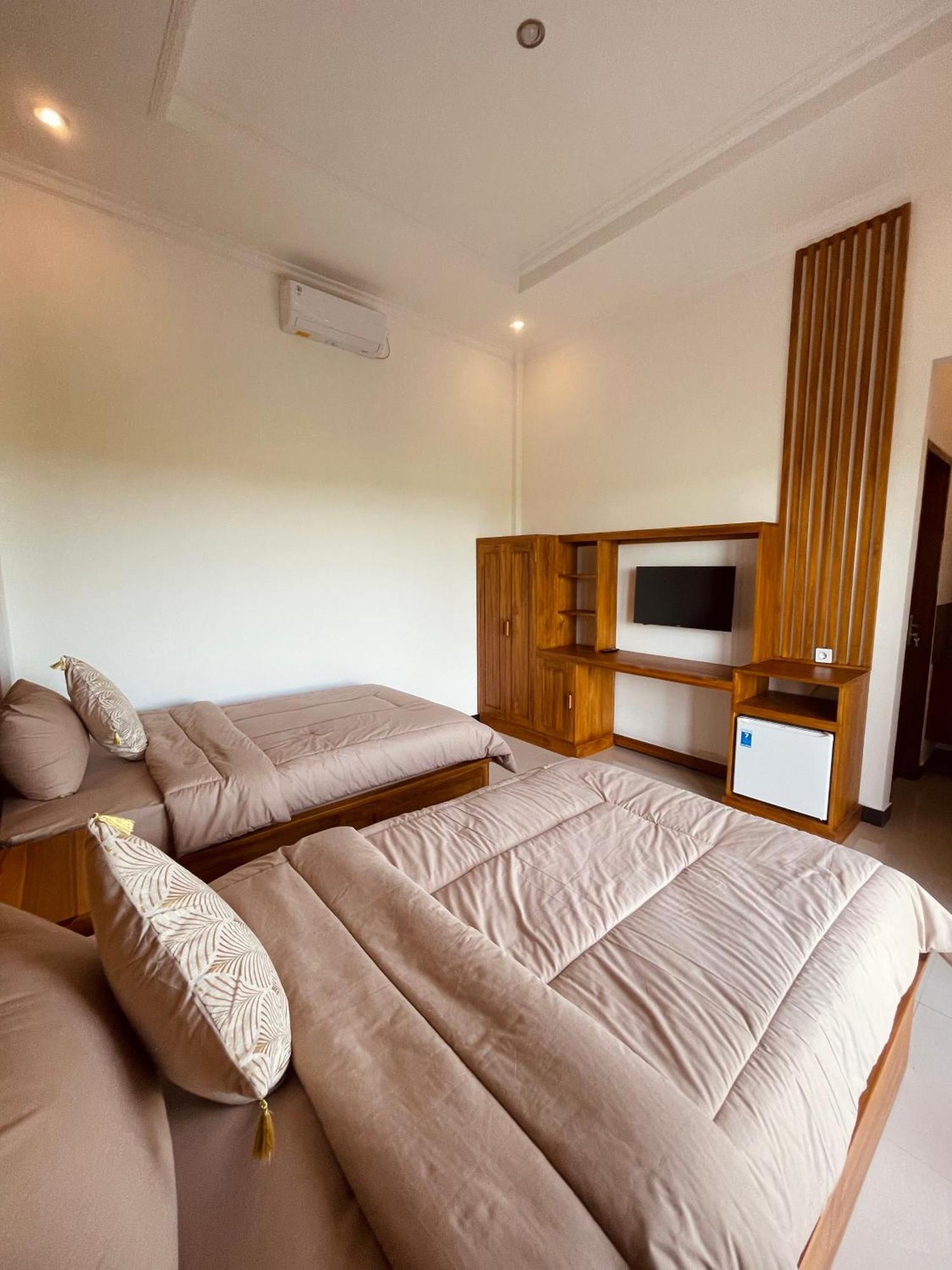 Surfers Villa Medewi Jembrana Kültér fotó