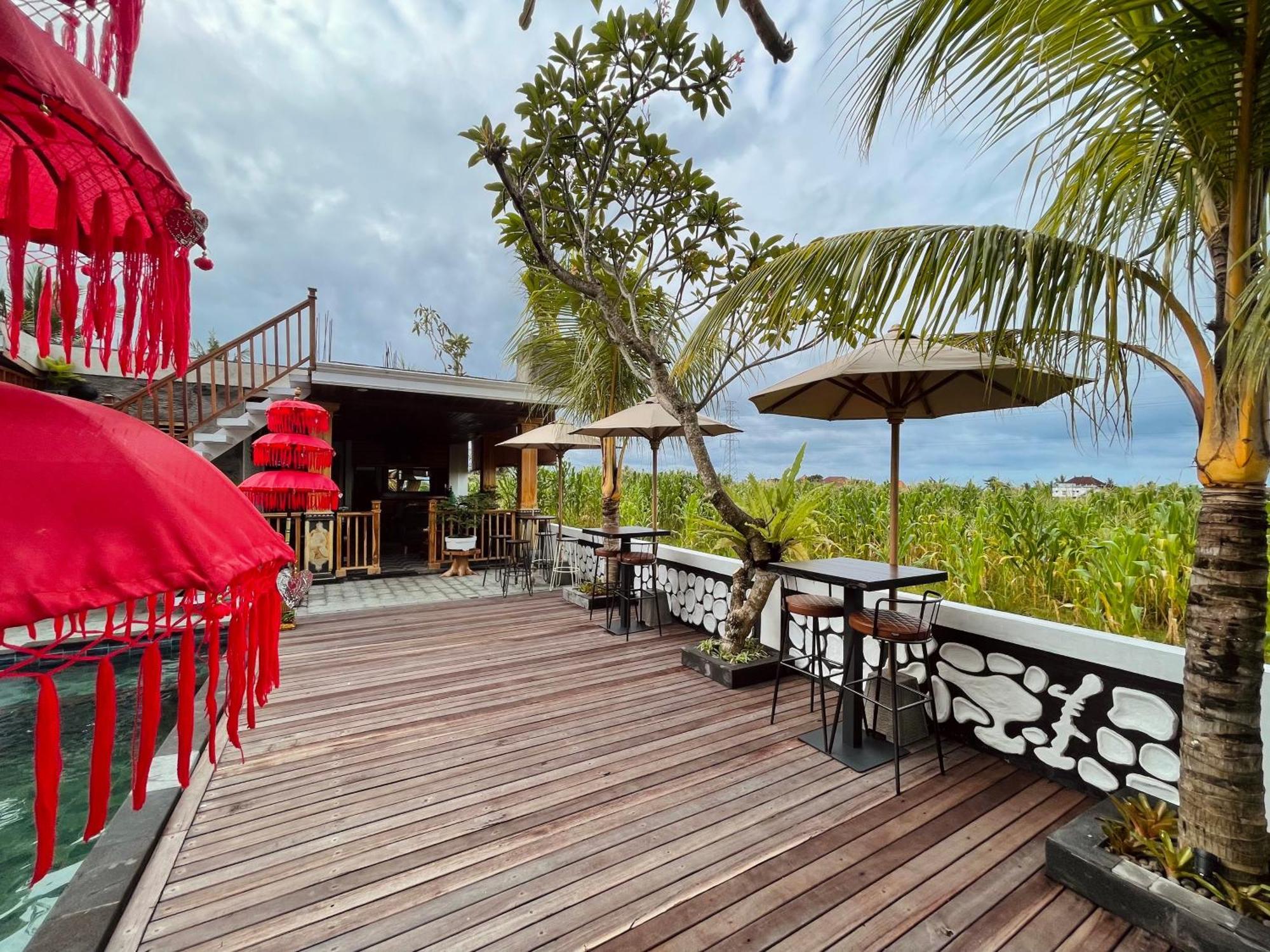 Surfers Villa Medewi Jembrana Kültér fotó