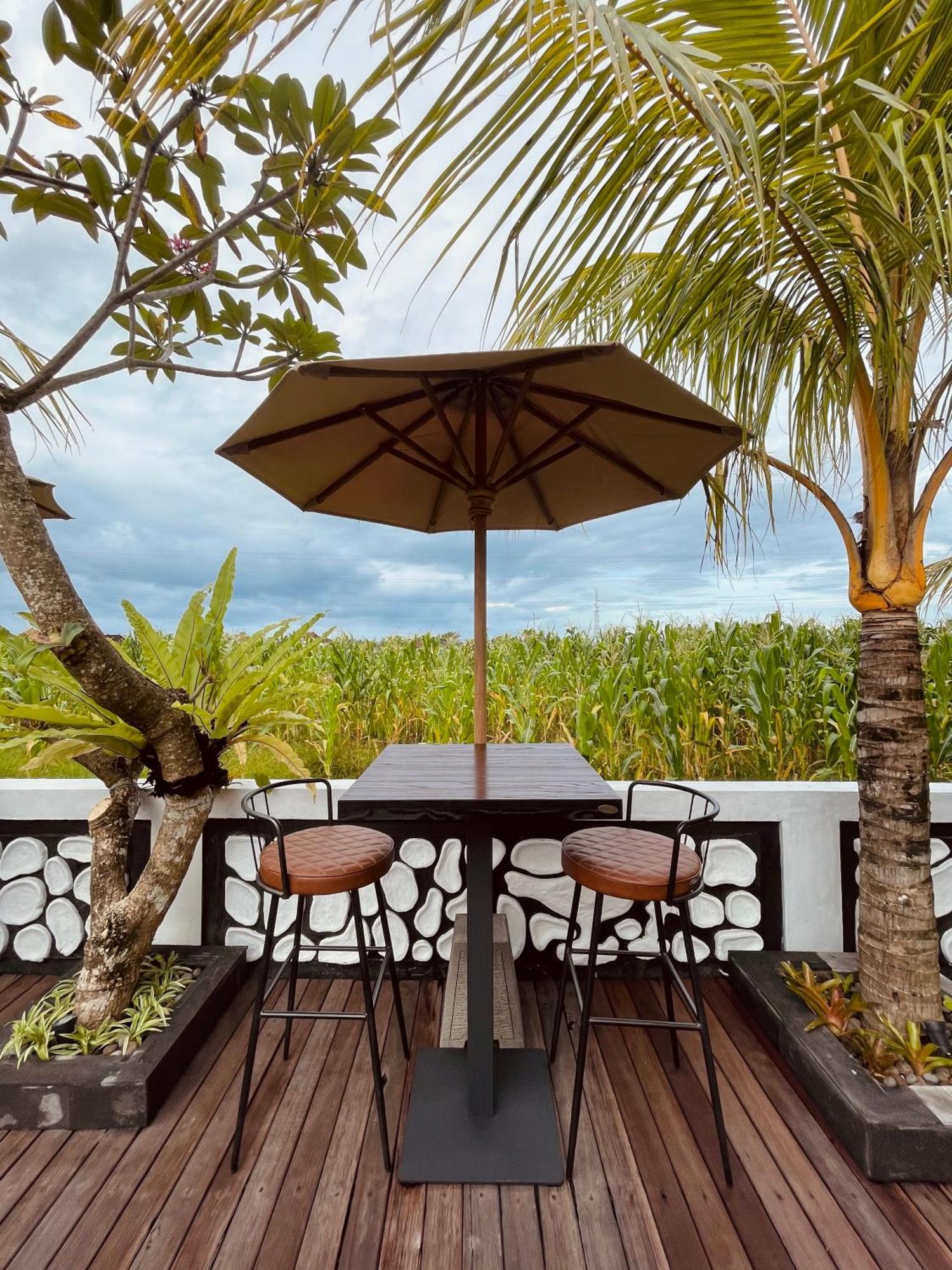 Surfers Villa Medewi Jembrana Kültér fotó