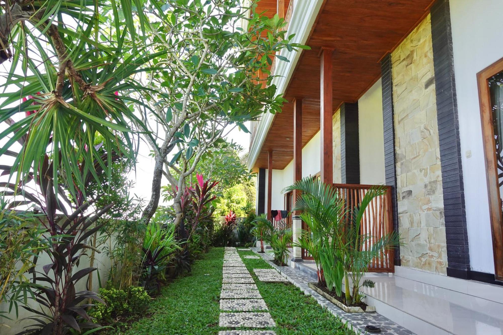 Surfers Villa Medewi Jembrana Kültér fotó