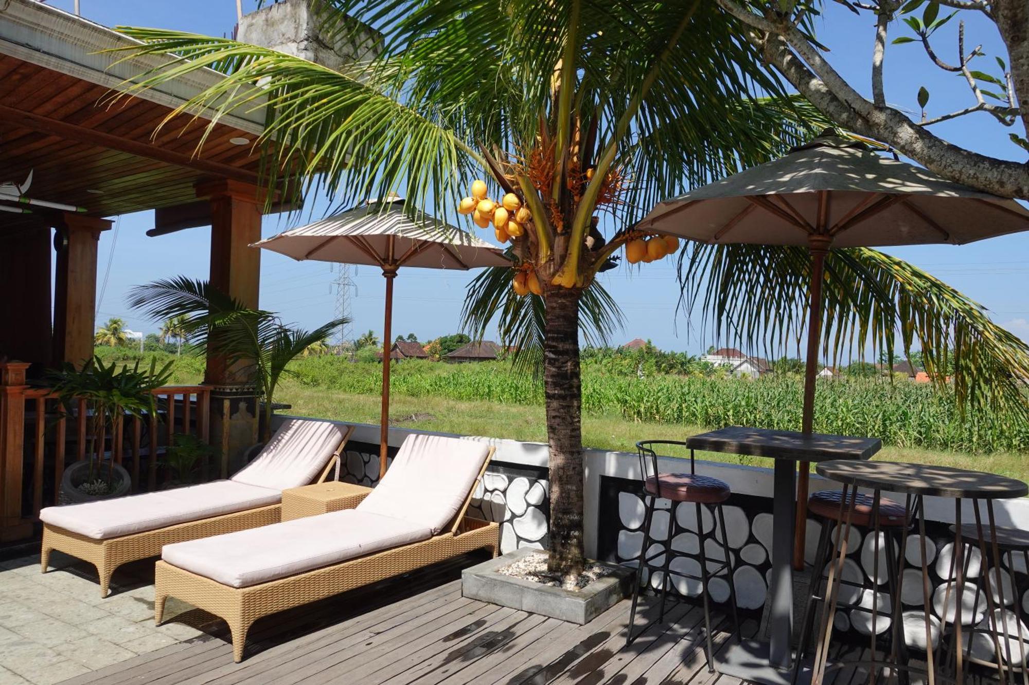 Surfers Villa Medewi Jembrana Kültér fotó